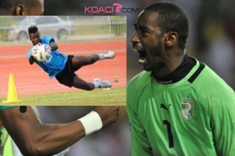 Côte d'Ivoire : Kouakou Bernard veut revenir en sélection 